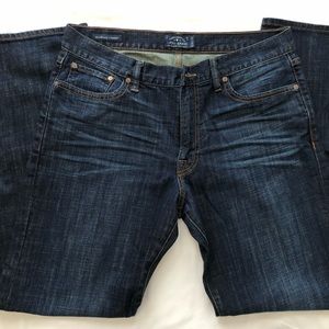 👖 Men’s Lucky Brand 363 Vintage Straight 34/32